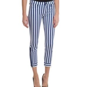 Hudson Anja Crop Jeans - Excellent Condition